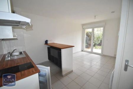 Appartement à louer 2 pièces 32.49m² - Photo 5