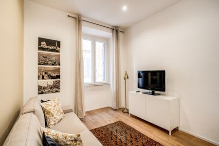 TRASTEVERE APARTMENT FOR RENT RENOVATED IN VICOLO DELLA SCALA - Photo 3