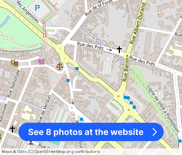 Appartement 3 pièces à louer à Fougères - Photo 1