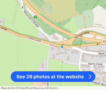 Townsend, Axbridge, Somerset. BS26 2AJ - Photo 1