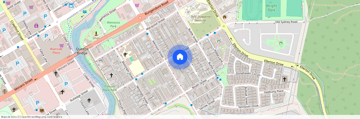 4/29 Mowatt Street, NSW 2620, Queanbeyan East