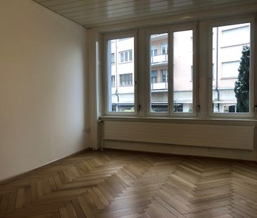 2-Zimmerwohnung nähe Wettsteinplatz zu vermieten - Photo 1