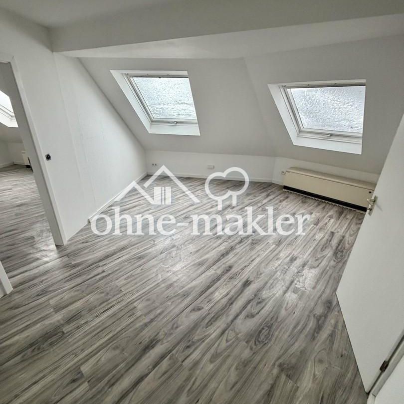 5-Zimmer-Wohnung mit 2 Bädern und Gäste-WC in Wuppertal-Barmen - Foto 1