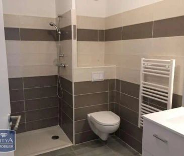 Appartement à louer 2 pièces 41.96m² - Photo 2