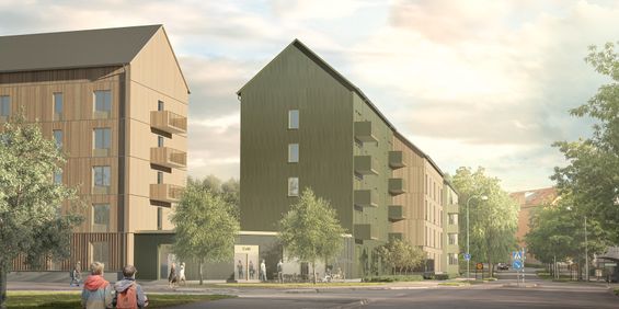 Flygrakan, Nyköping - Photo 3