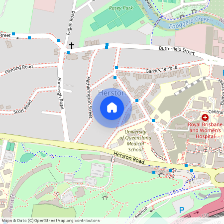 1/30 Wyndham Street, Qld 4006, Herston