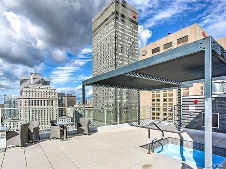 Condo for rent, Montréal (Ville-Marie) - Photo 5