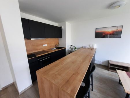 Appartement T2 à louer Saint Jacques De La Lande - 47 m² - Photo 4