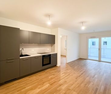 INA - Pärchenwohnung mit Freifläche nähe Wasserspielplatz Leberberg - Photo 1