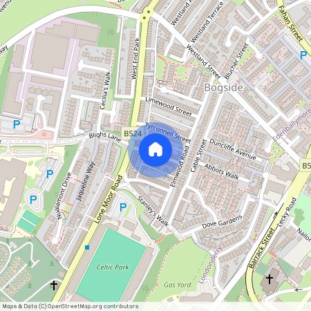 17 Beechwood Street, Derry/Londonderry, Cityside, BT48 9JN