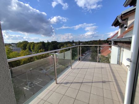 Piękny, komfortowy Loft przy Jasnych Bloniach - Zdjęcie 4