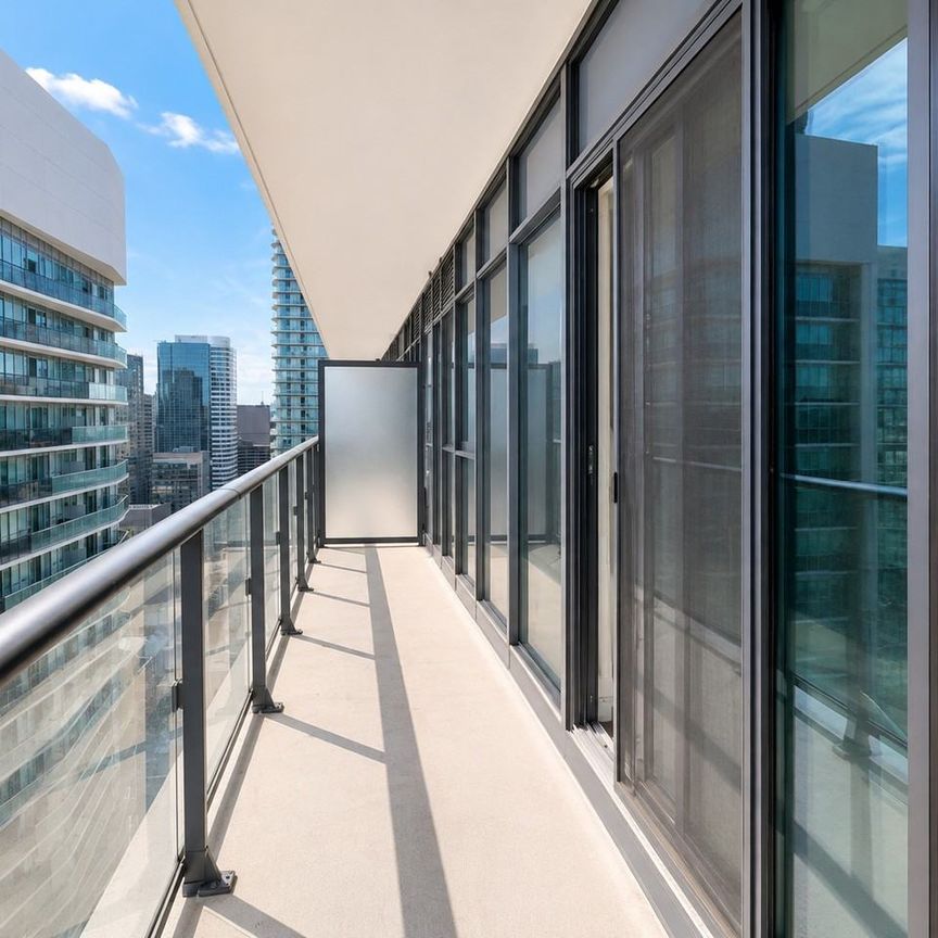 159 Dundas Street East condo — Toronto, ON (1-Bedroom) - 1 Bedroom - Photo 1