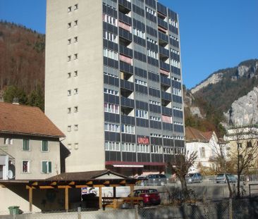 Studio situé entre le centre-ville et la gare CFF. - Photo 5
