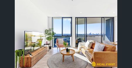 Sunlit North Facing Corner Position with Huge Balcony and Superb Privacy - Photo 5