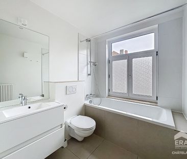 Appartement met 1 slaapkamer en terras te huur in Etterbeek - Foto 4