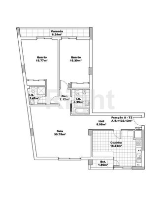 Apartamento T2 em Lisboa - Photo 1