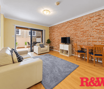 New to Market! Stylish & Convenient One-Bedroom Apartment walk to T... - Photo 1