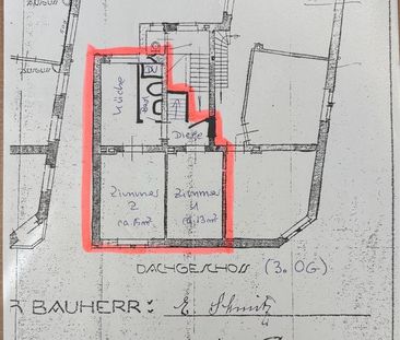 Altbaucharme im Herzen von Hassels - Photo 1