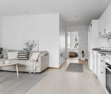 Flygaregatan 10A, Halmstad - Foto 2