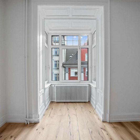 Charmante 4.5-ZWG frisch saniert & bezugsbereit - Photo 1