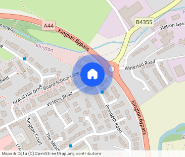 Victoria Road, Kington - Photo 1