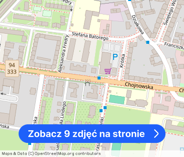 Mieszkanie 2 pokojowe na wynajem z Balkonem - Zdjęcie 1