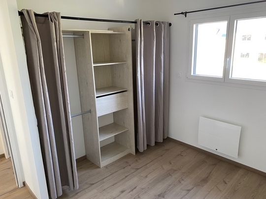 Appartement T2 à louer Montfort Sur Meu - 48 m² - Photo 1