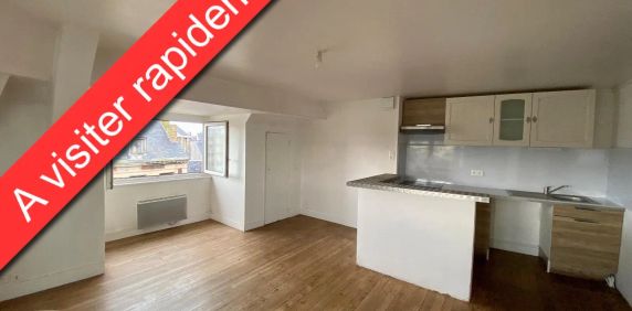 Appartement à louer 2 pièces 46.96m² - Photo 2