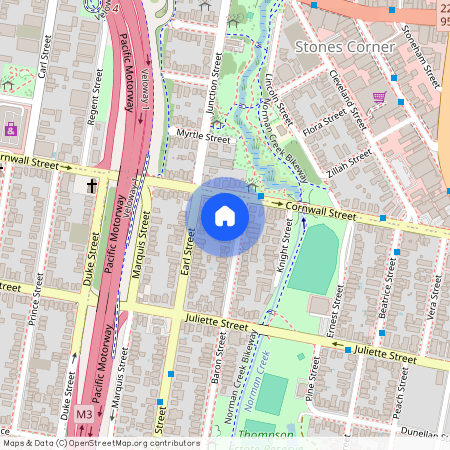 2/11 Baron St, Qld 4120, Greenslopes