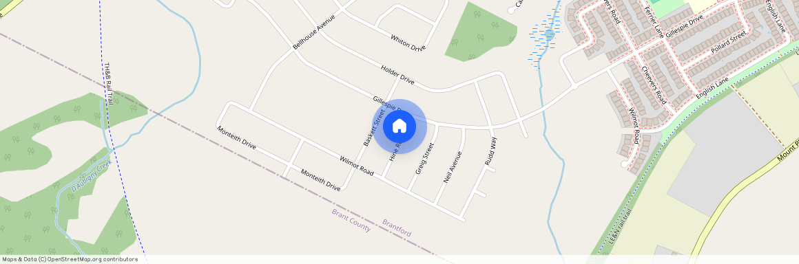 3 HINE ROAD, Brantford