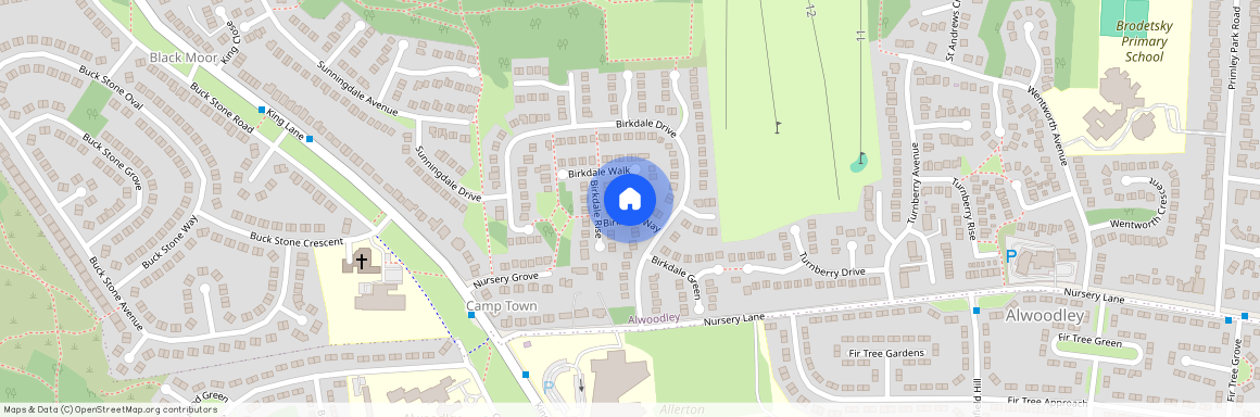 Birkdale Way, Alwoodley, Leeds, LS17