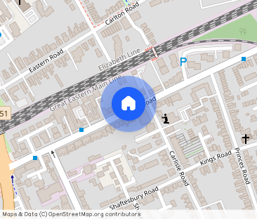 Victoria Road, Romford, RM1 - Photo 1