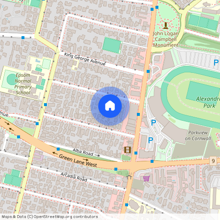 1/8A King Edward Avenue, Epsom, Auckland City