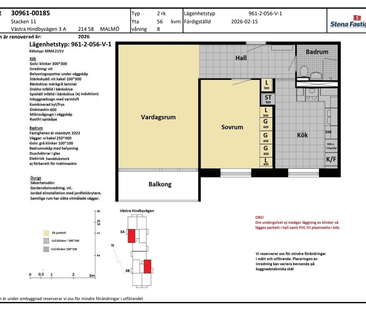 Västra Hindbyvägen 3A, Hermodsdal - Foto 6
