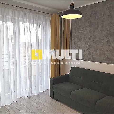 Apartament z balkonem i garażem, najem od 01.07 - Zdjęcie 1
