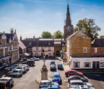 1 bedroom apartment to rent Uppingham, Oakham, Rutland, LE15 - Photo 1