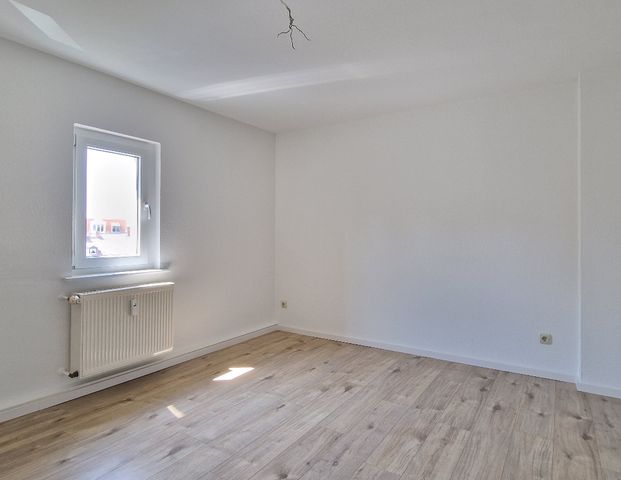 Renovierte 3-Raum-Wohnung in Cottbus - Foto 1