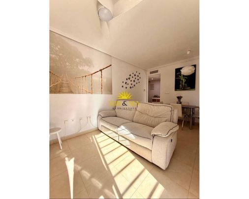 GROUND FLOOR ONE-BEDROOM APARTMENT – PUNTA PRIMA - Photo 1