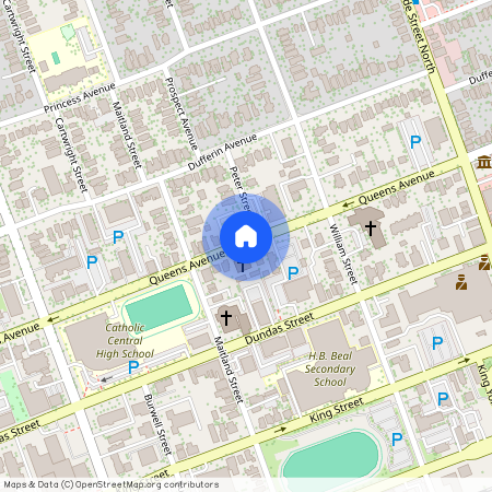 London, London, Middlesex, N6B 1Y3