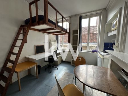 Location Appartement 1 pièce 20m² LILLE 59000 - Photo 3