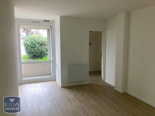 Location Appartement 2 pièces 38m² POITIERS 86000 - Photo 1