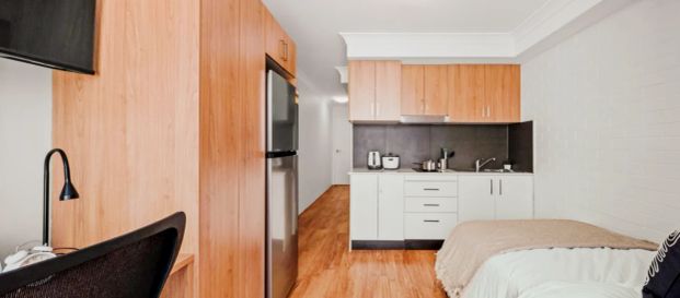 Castle Dulwich Hill, Sydney - Photo 1