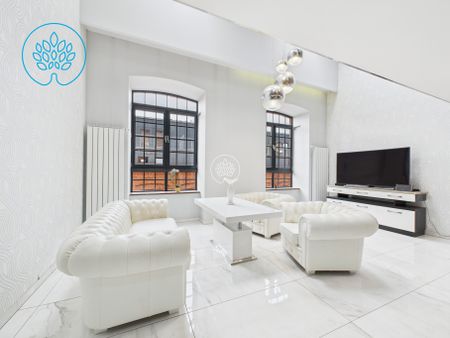 Trzy poziomy / Loft / Taras - Photo 4