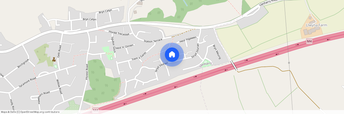 Heol Celynnen, Pontyclun