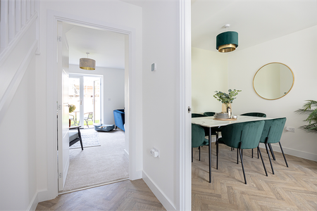 3 bedroom terraced house to rent - Photo 2