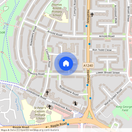 Dagenham, RM9