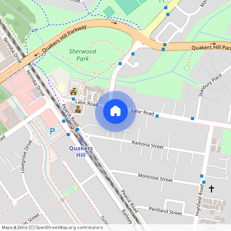 4/18 Lalor Road, Quakers Hill NSW 2763