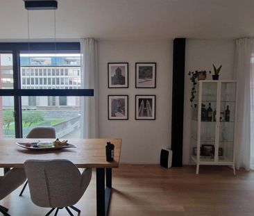 Helle, moderne 4.5 Zimmerwohnung im beliebten Quartier Neuhegi - Foto 2