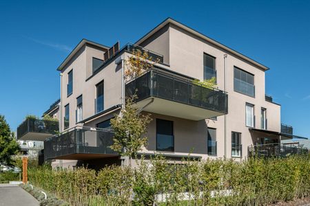 Modern I ideale Anbindungen I gepflegte Überbauung - Photo 2