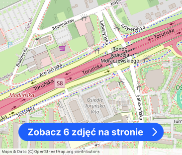Nowa Kawalerka Metro + Klimatyzacja - Zdjęcie 1